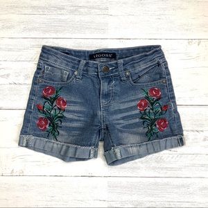 Girls Vigoss Denim Shorts